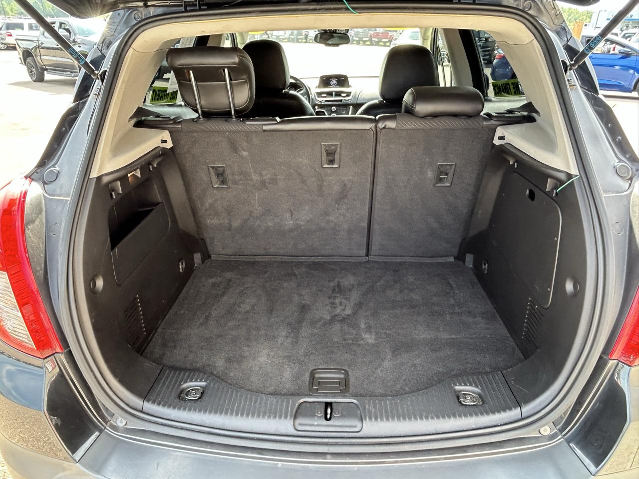 Buick Encore FWD 4dr Convenience 2013