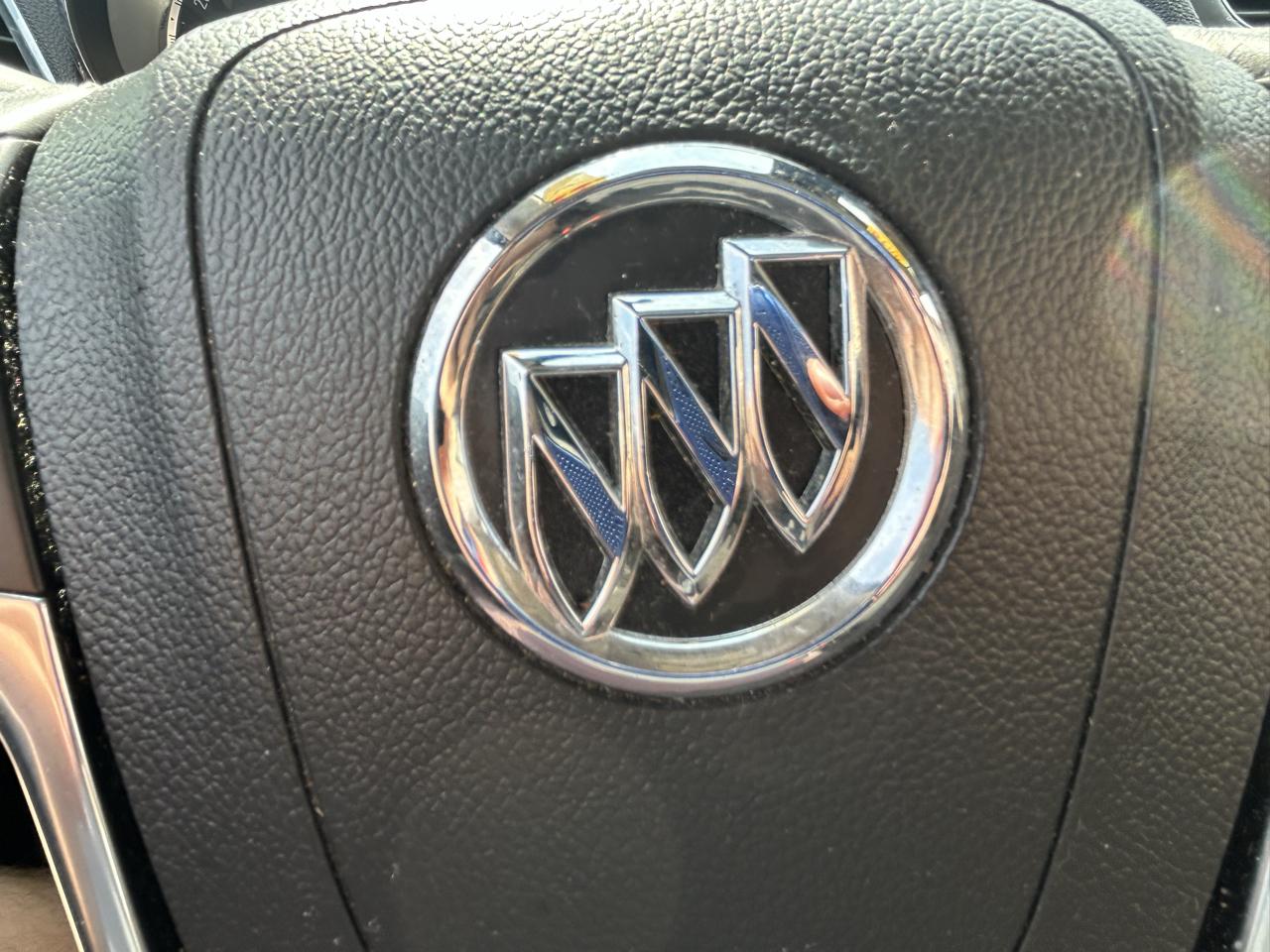 Buick Encore FWD 4dr Convenience 2013