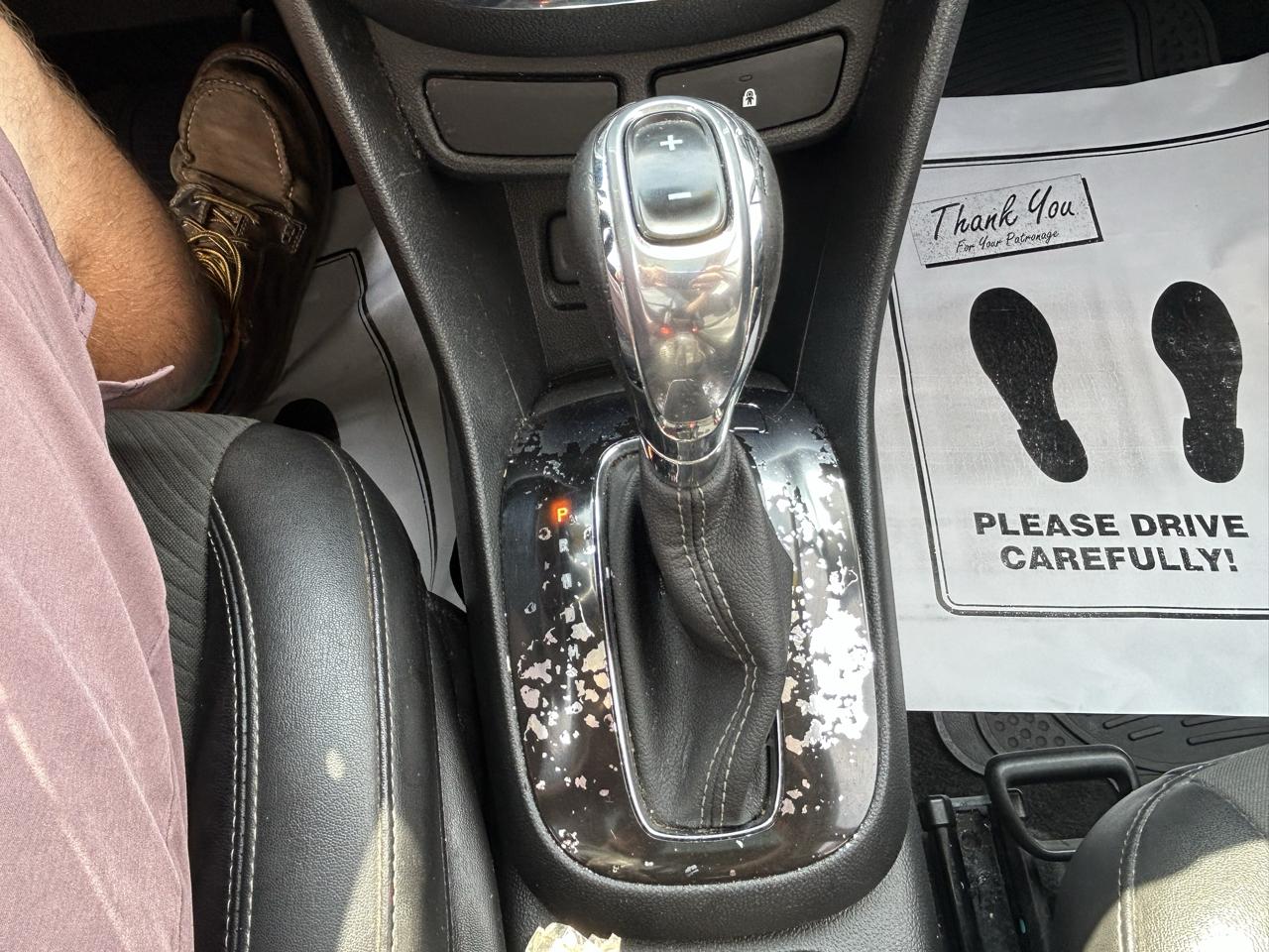 Buick Encore FWD 4dr Convenience 2013