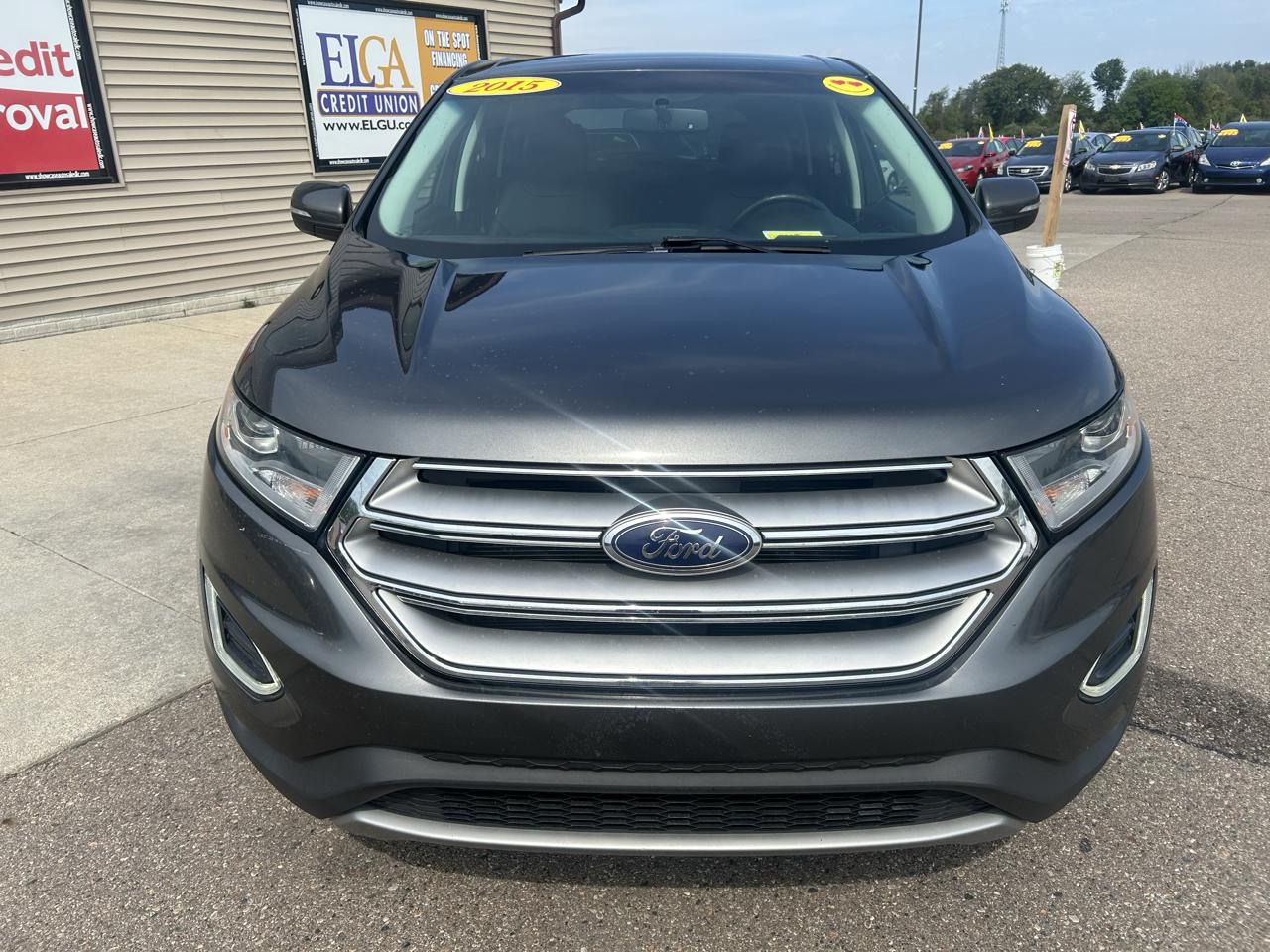 Ford Edge 4dr SEL AWD 2015