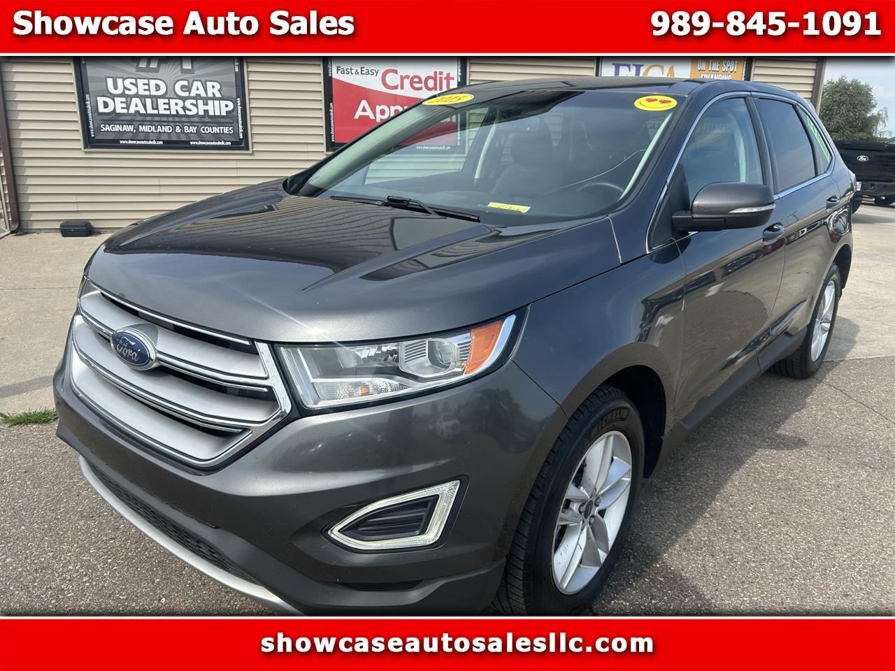 Ford Edge 4dr SEL AWD 2015