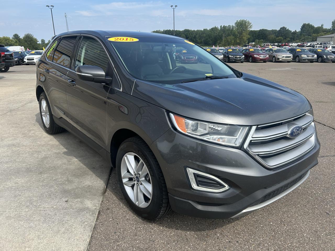 Ford Edge 4dr SEL AWD 2015