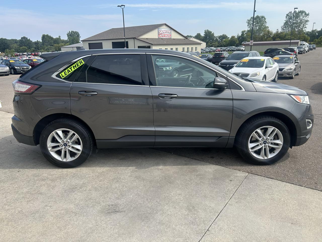 Ford Edge 4dr SEL AWD 2015