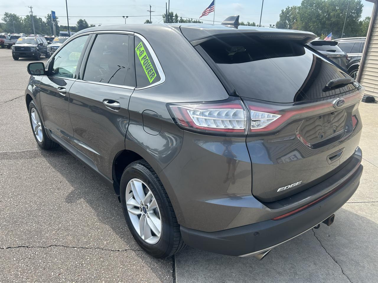Ford Edge 4dr SEL AWD 2015