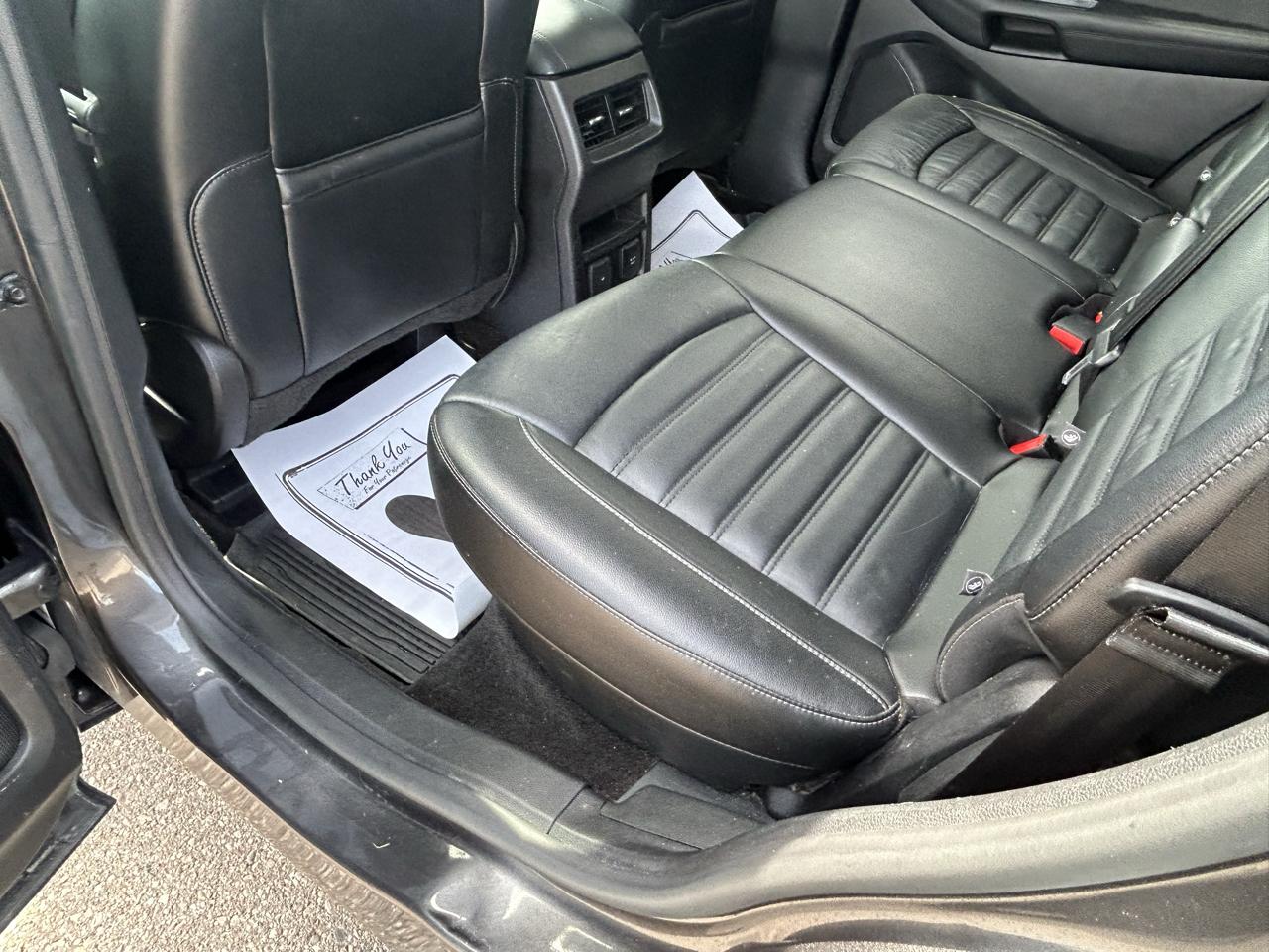 Ford Edge 4dr SEL AWD 2015