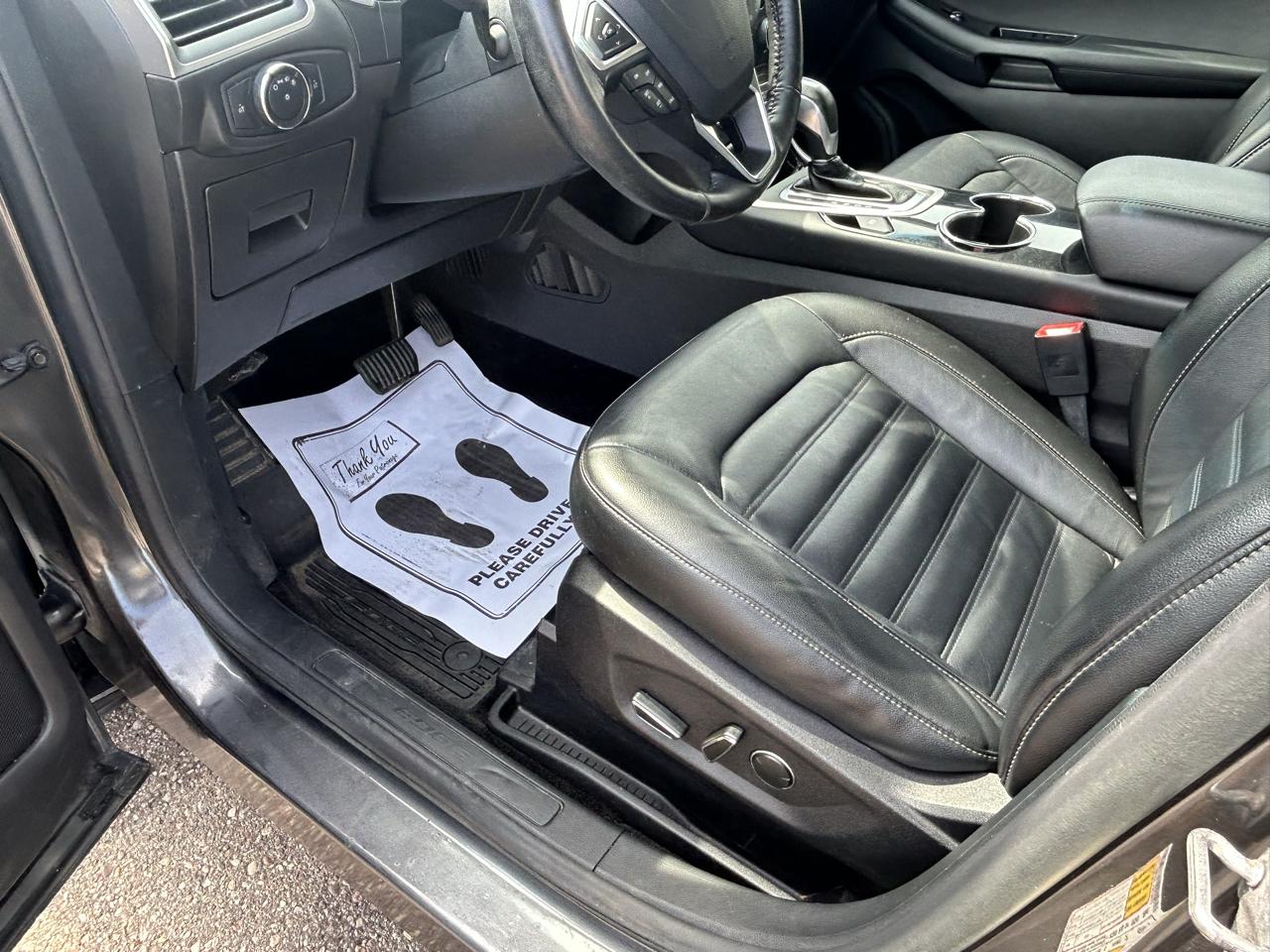 Ford Edge 4dr SEL AWD 2015
