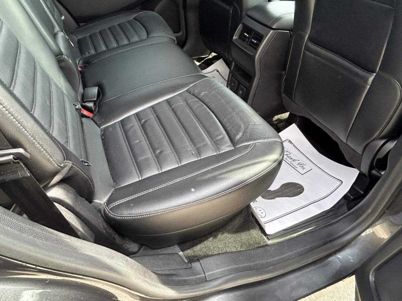 Ford Edge 4dr SEL AWD 2015