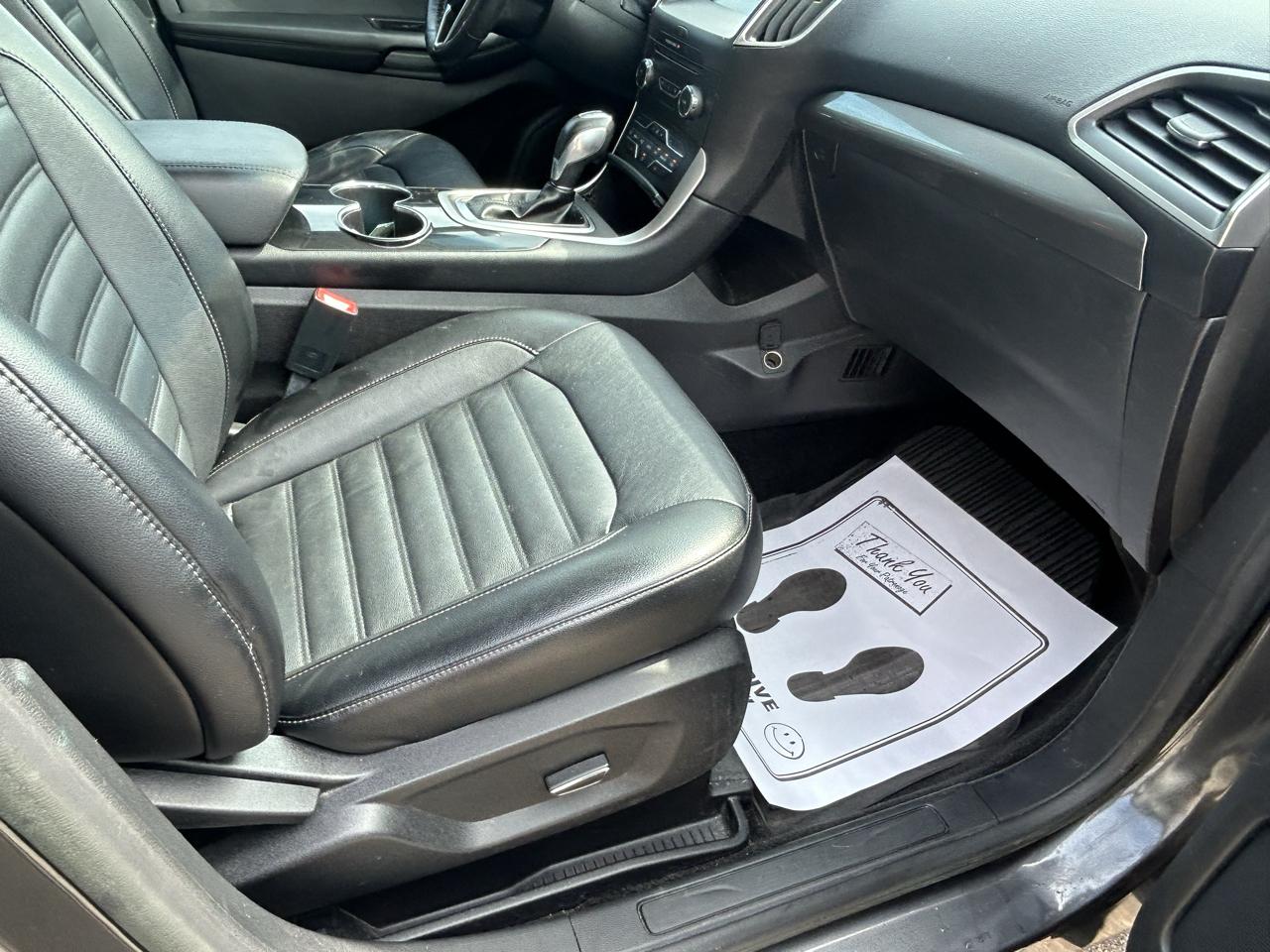 Ford Edge 4dr SEL AWD 2015