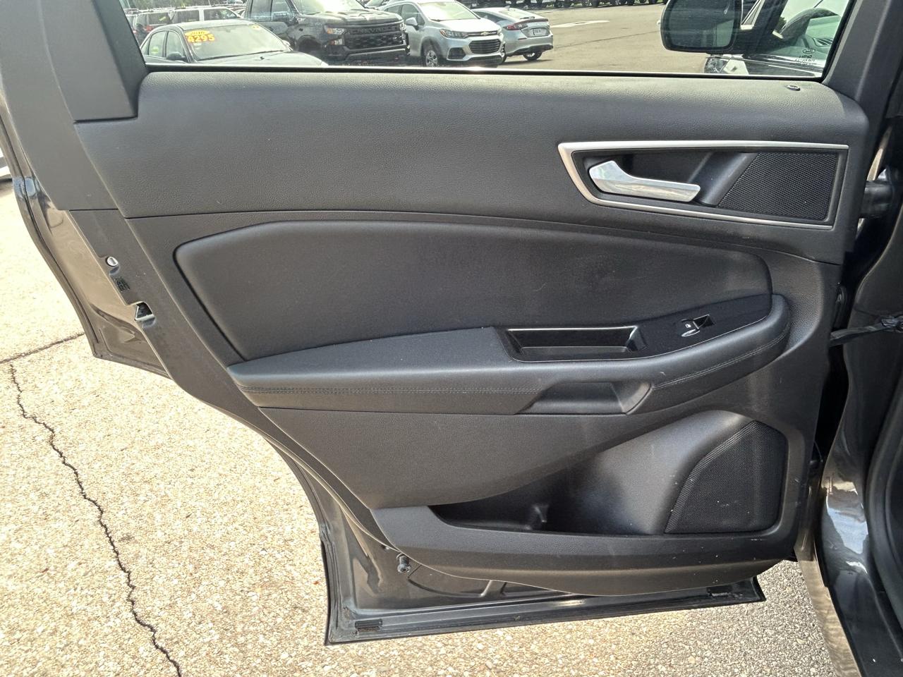 Ford Edge 4dr SEL AWD 2015