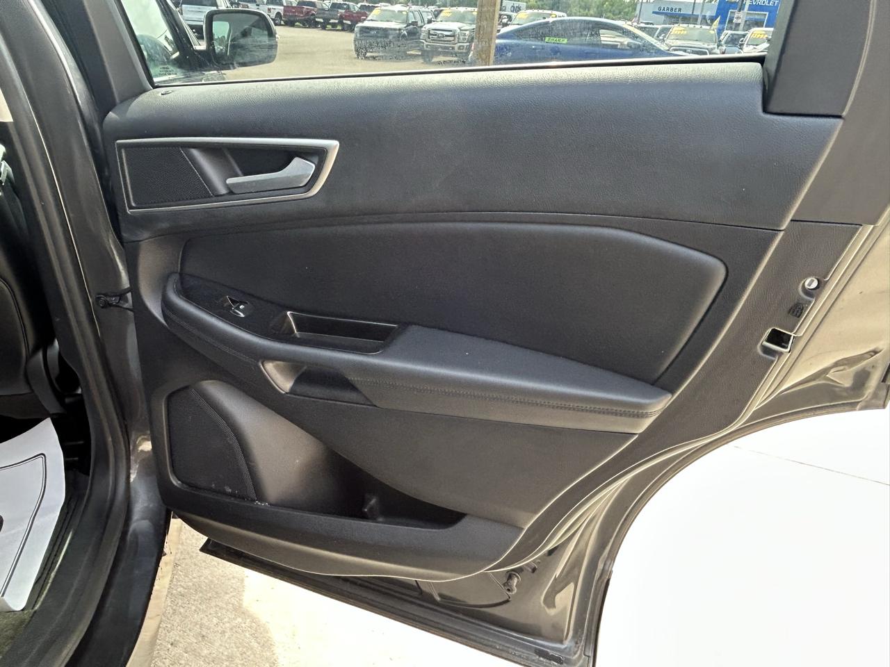 Ford Edge 4dr SEL AWD 2015
