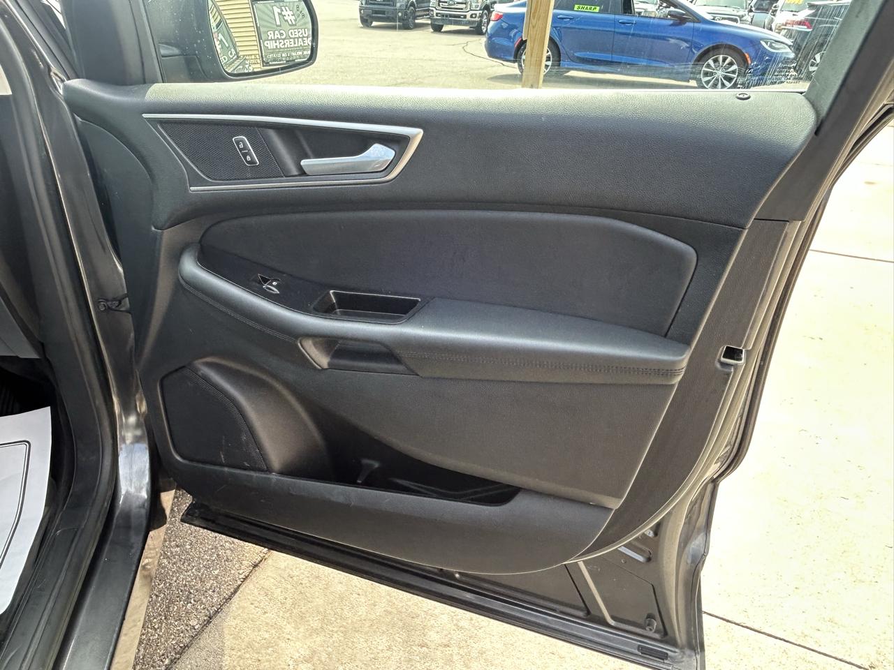 Ford Edge 4dr SEL AWD 2015