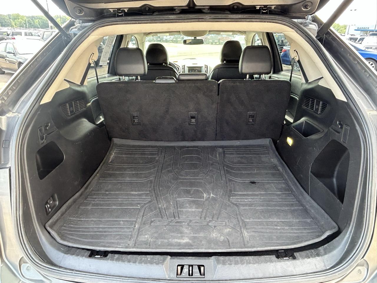 Ford Edge 4dr SEL AWD 2015