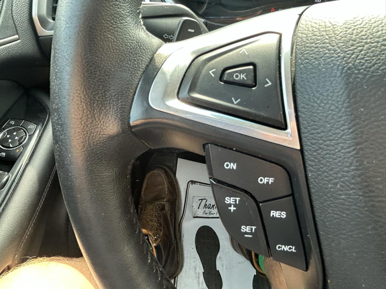 Ford Edge 4dr SEL AWD 2015