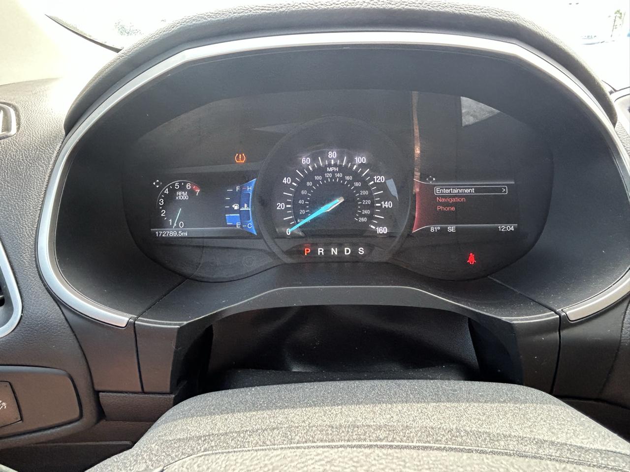 Ford Edge 4dr SEL AWD 2015
