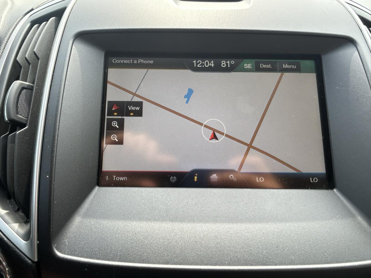 Ford Edge 4dr SEL AWD 2015
