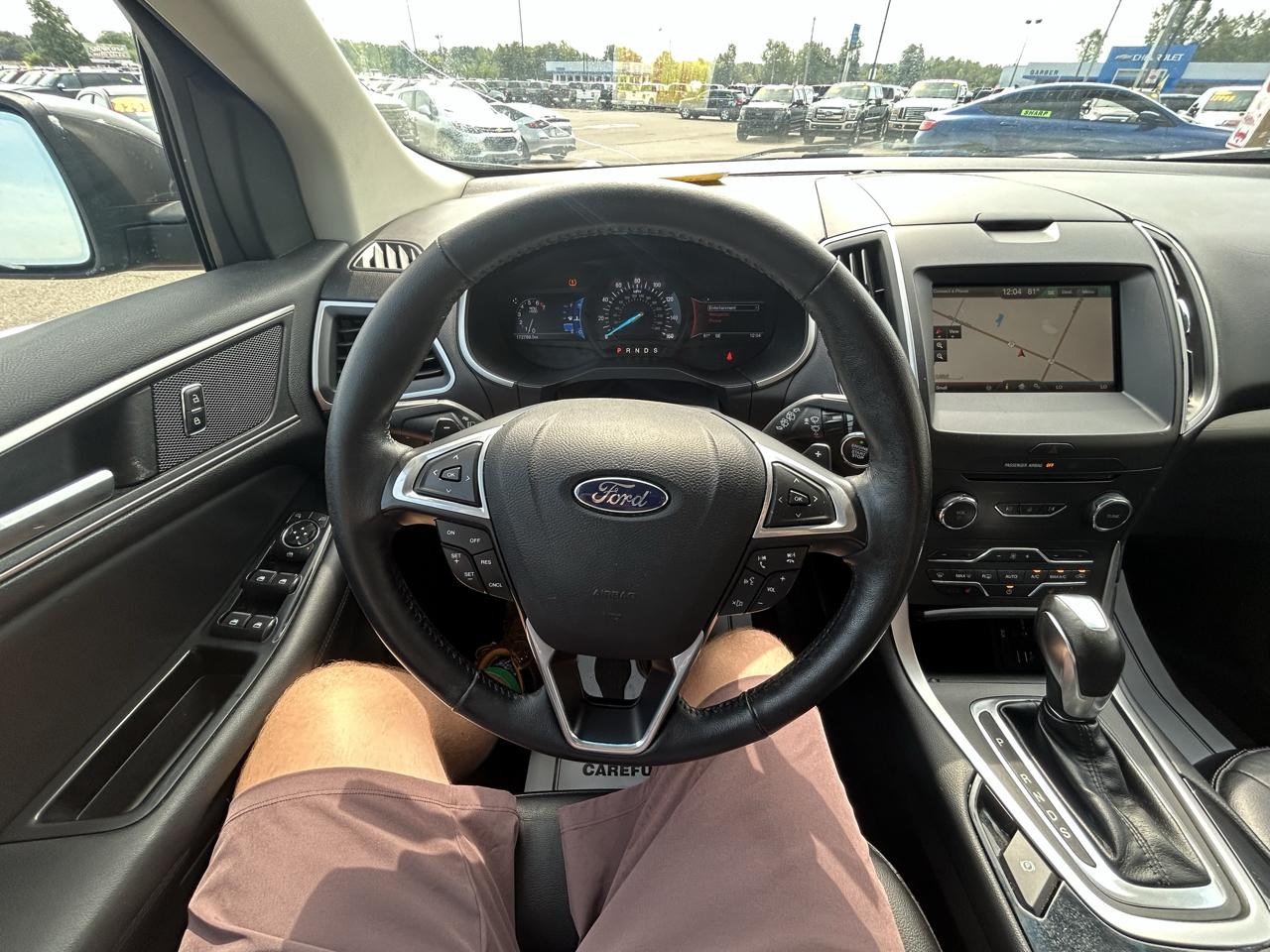 Ford Edge 4dr SEL AWD 2015