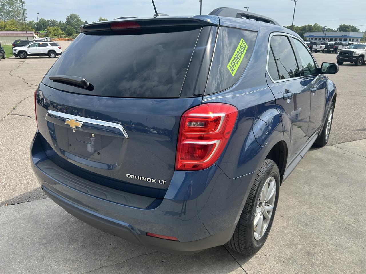 Chevrolet Equinox FWD 4dr LT 2016
