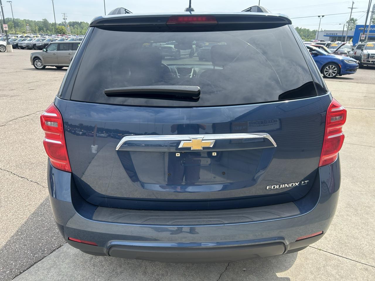 Chevrolet Equinox FWD 4dr LT 2016