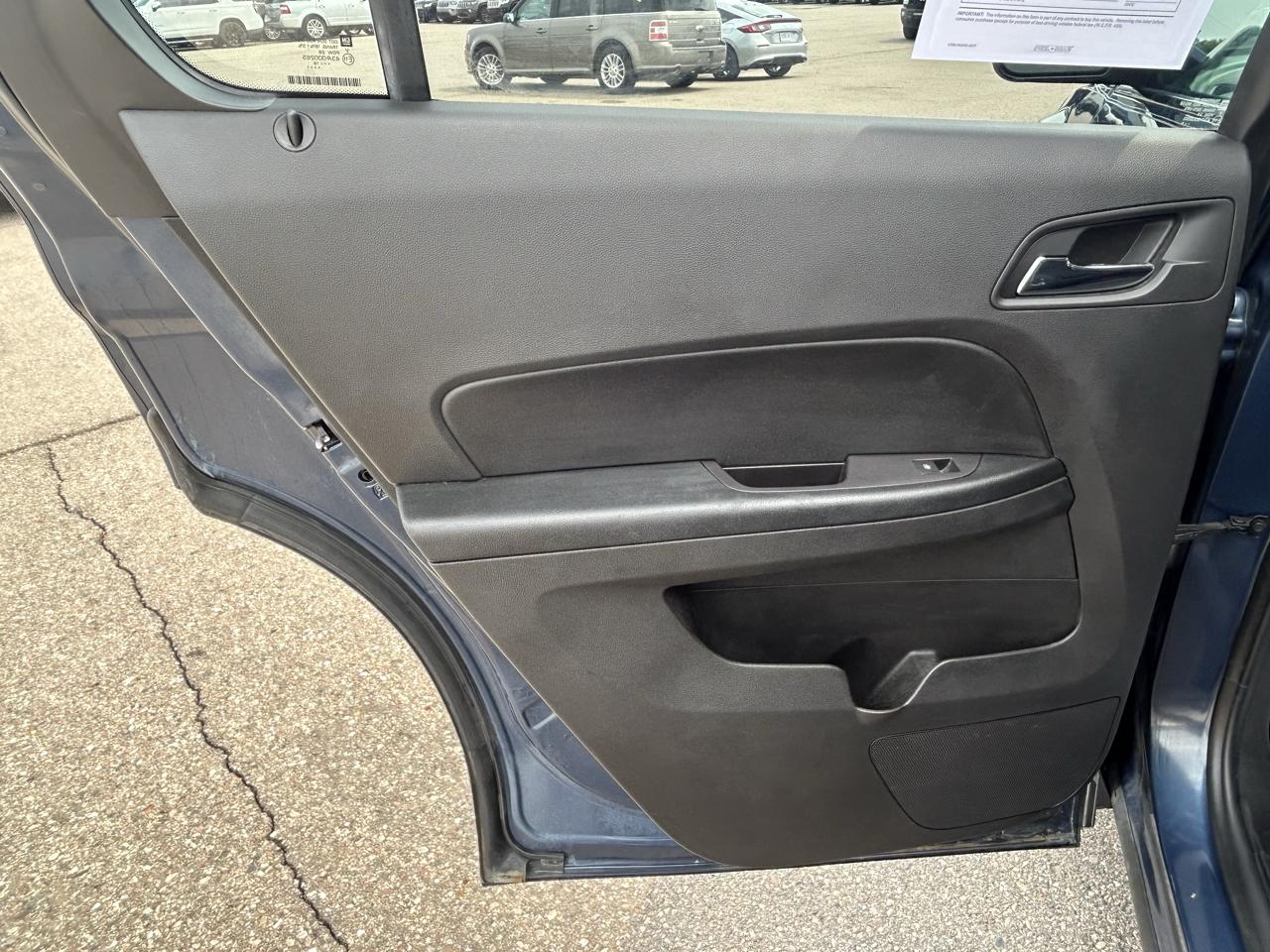 Chevrolet Equinox FWD 4dr LT 2016
