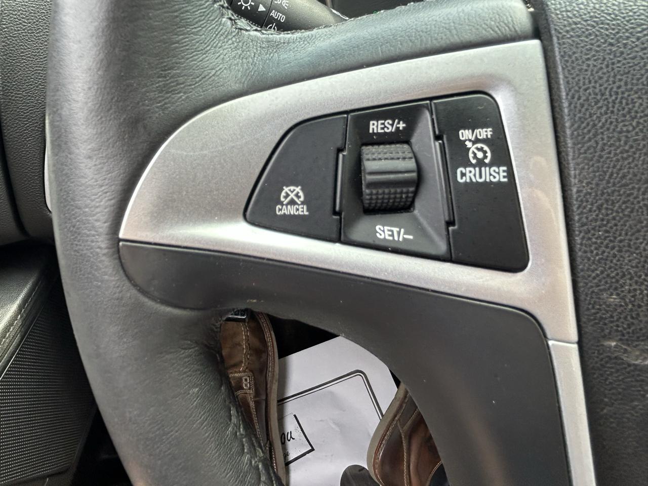 Chevrolet Equinox FWD 4dr LT 2016