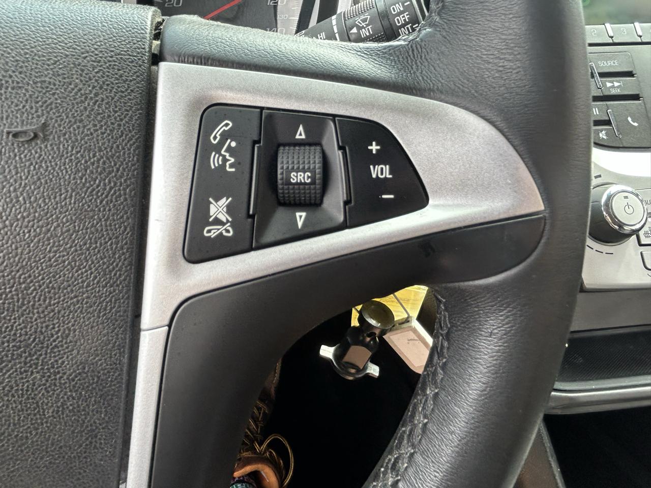 Chevrolet Equinox FWD 4dr LT 2016