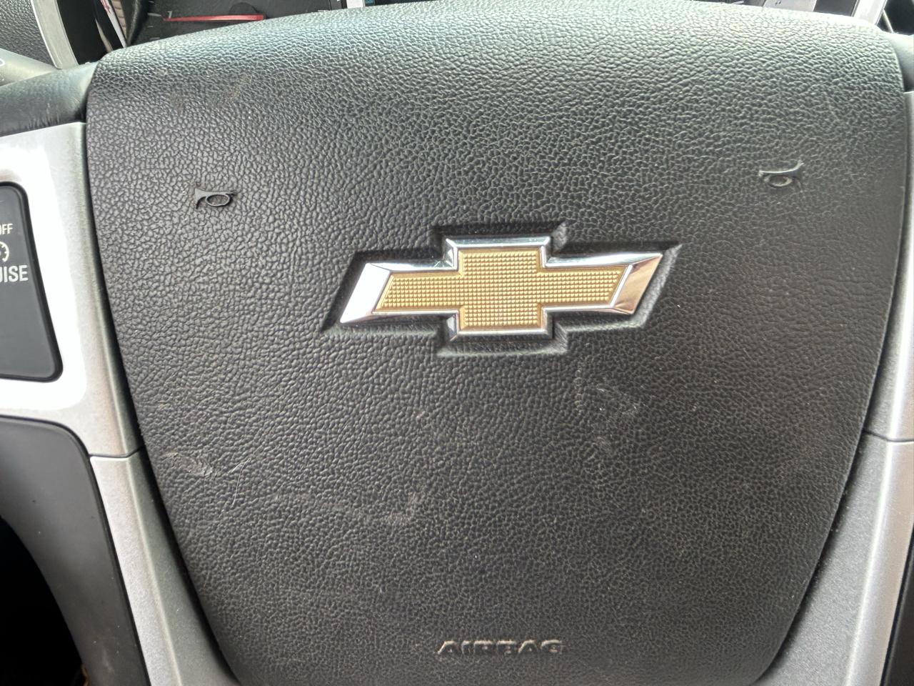 Chevrolet Equinox FWD 4dr LT 2016