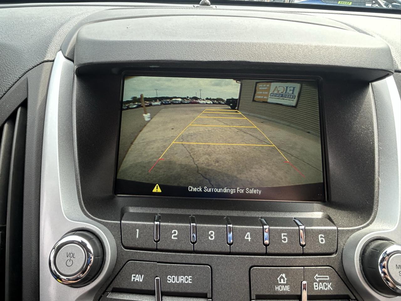 Chevrolet Equinox FWD 4dr LT 2016