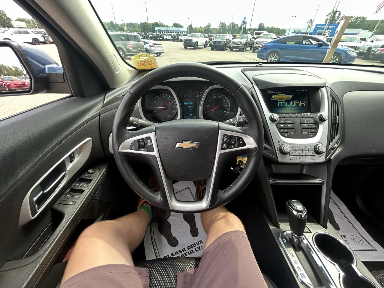 Chevrolet Equinox FWD 4dr LT 2016