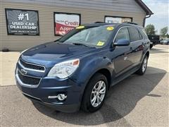 2016 Chevrolet Equinox 