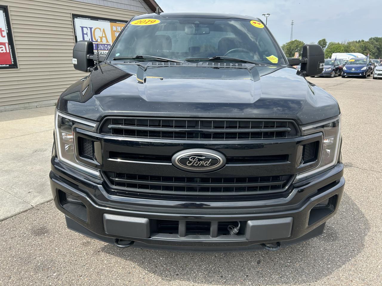 Ford F-150 XLT 4WD SuperCab 6.5' Box 2019