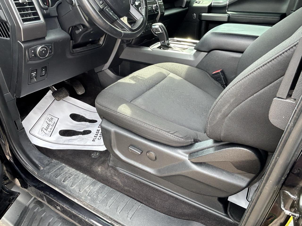 Ford F-150 XLT 4WD SuperCab 6.5' Box 2019