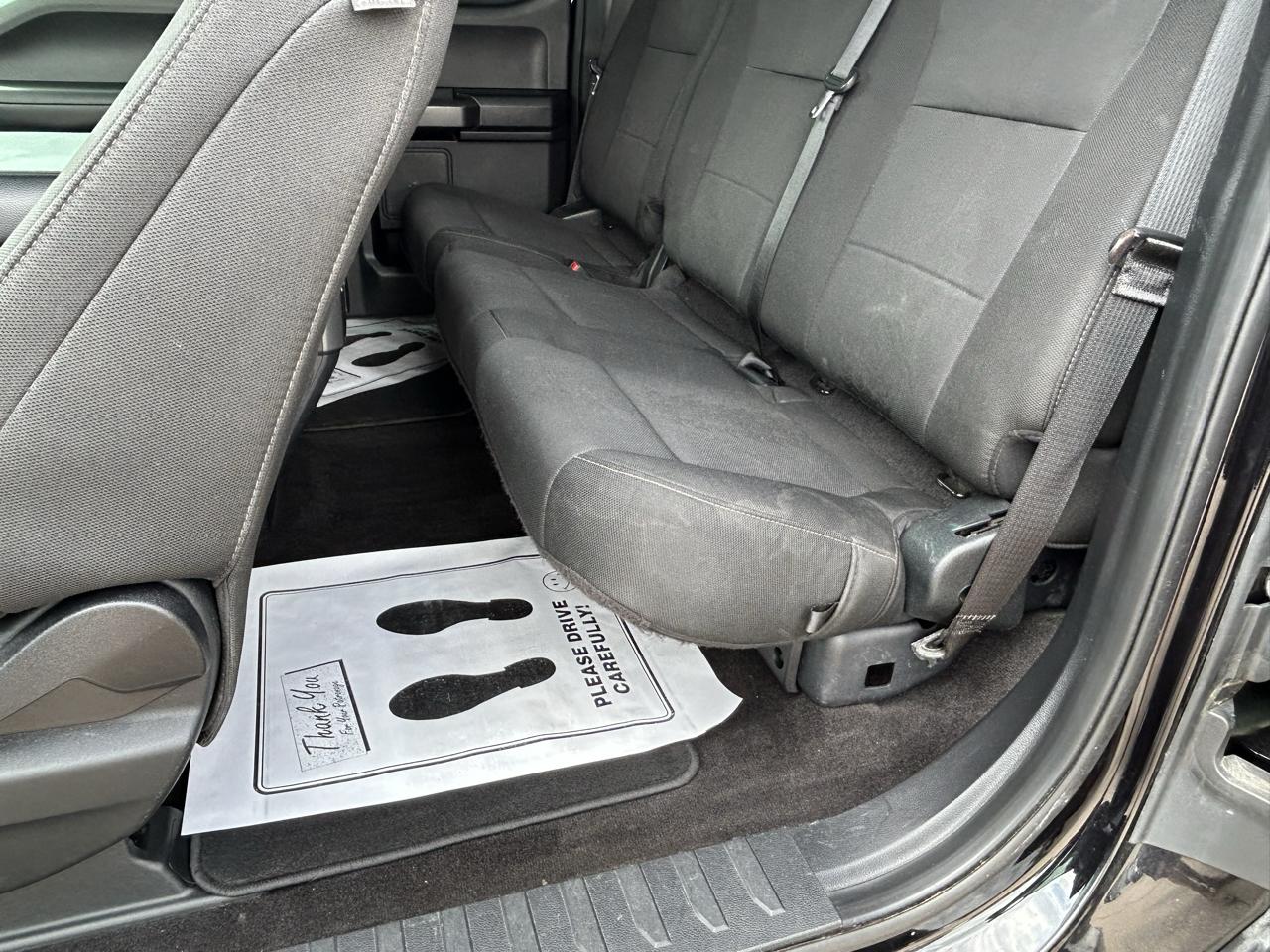 Ford F-150 XLT 4WD SuperCab 6.5' Box 2019