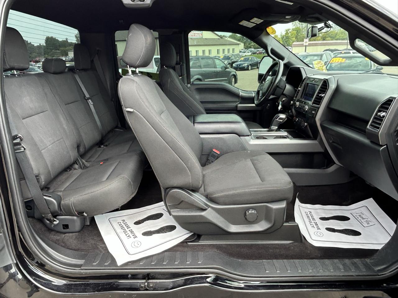 Ford F-150 XLT 4WD SuperCab 6.5' Box 2019