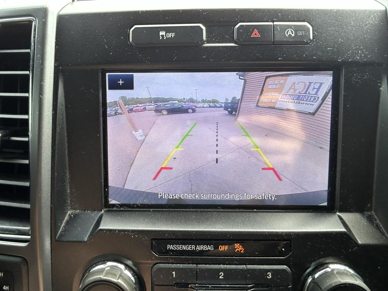 Ford F-150 XLT 4WD SuperCab 6.5' Box 2019
