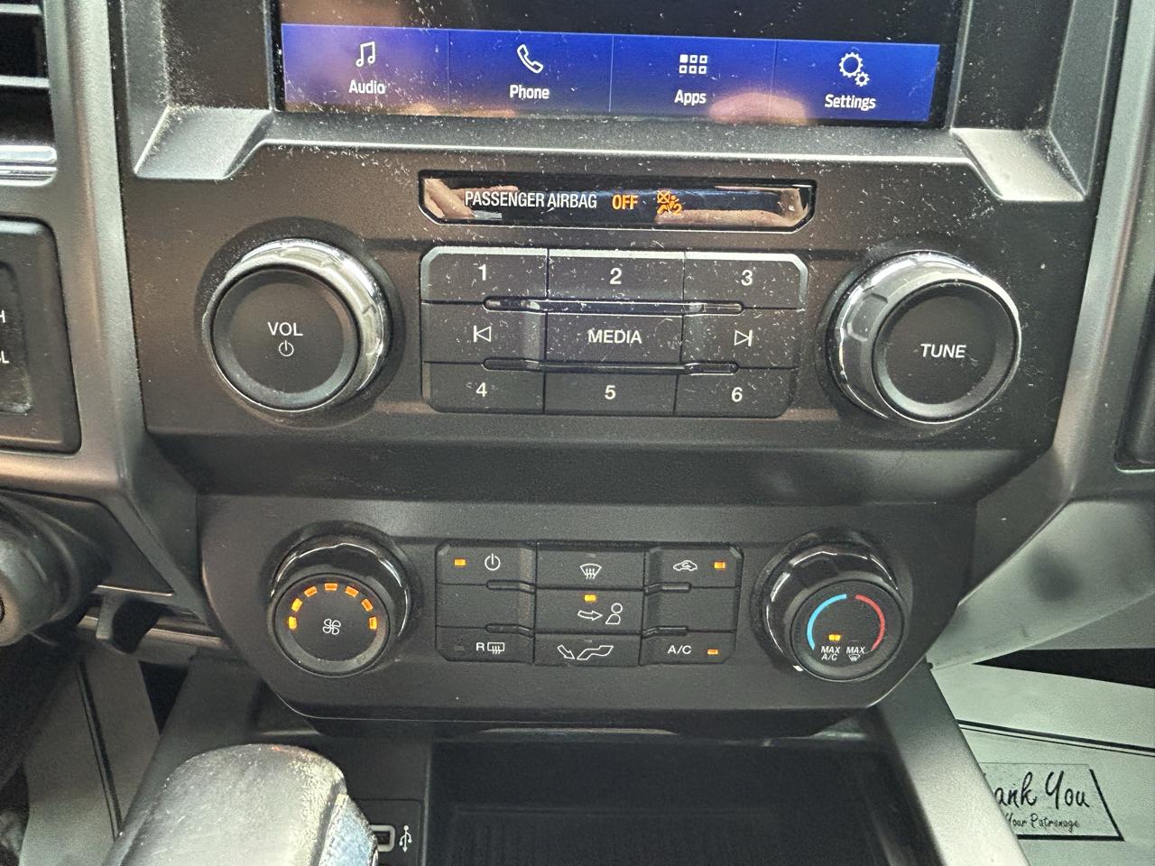 Ford F-150 XLT 4WD SuperCab 6.5' Box 2019