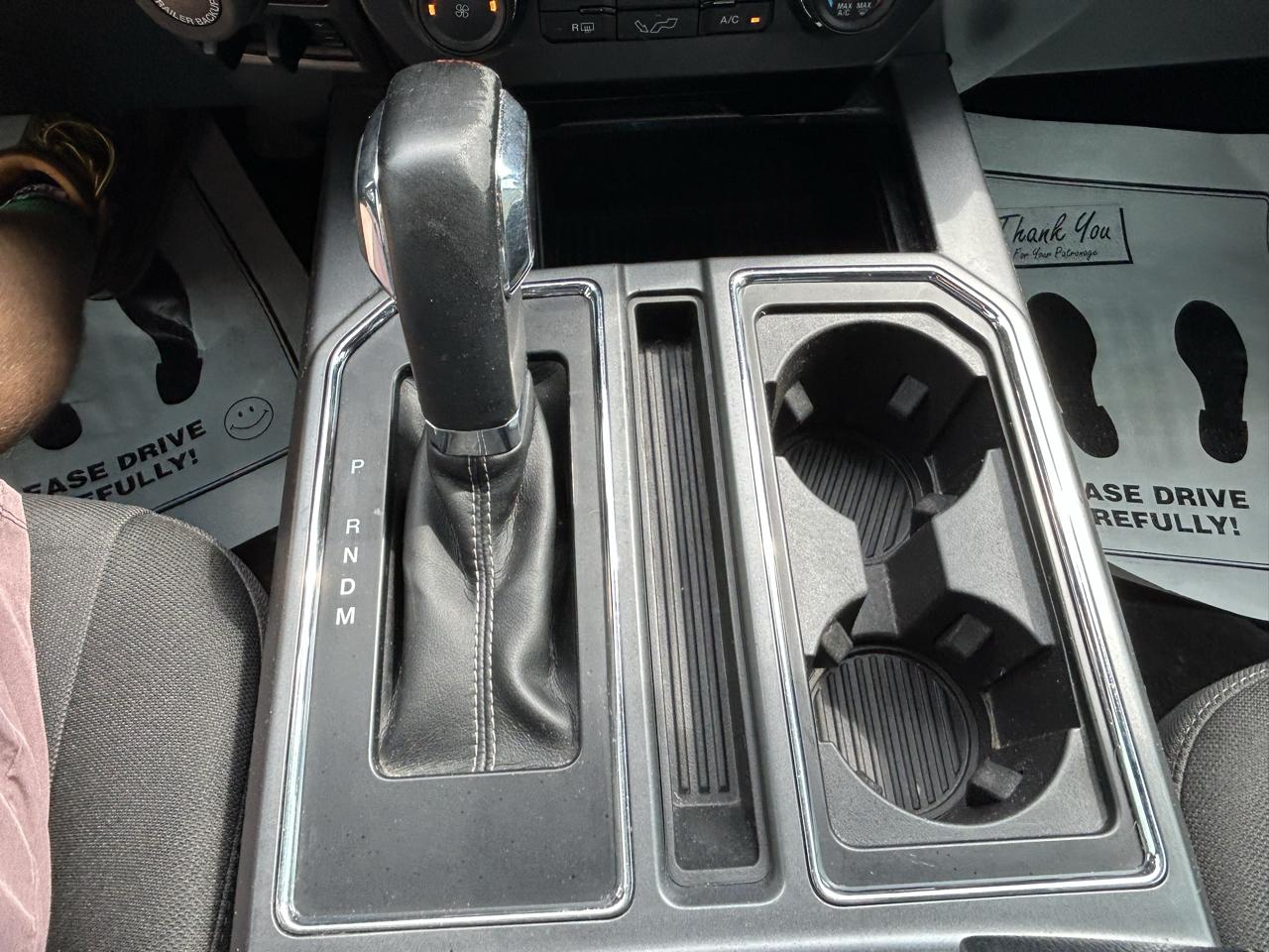 Ford F-150 XLT 4WD SuperCab 6.5' Box 2019