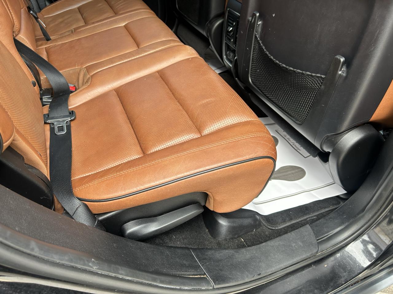 Jeep Grand Cherokee 4WD 4dr Overland 2013