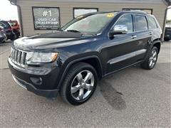 2013 Jeep Grand Cherokee 