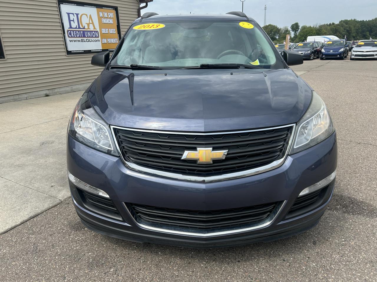 Chevrolet Traverse FWD 4dr LS 2013