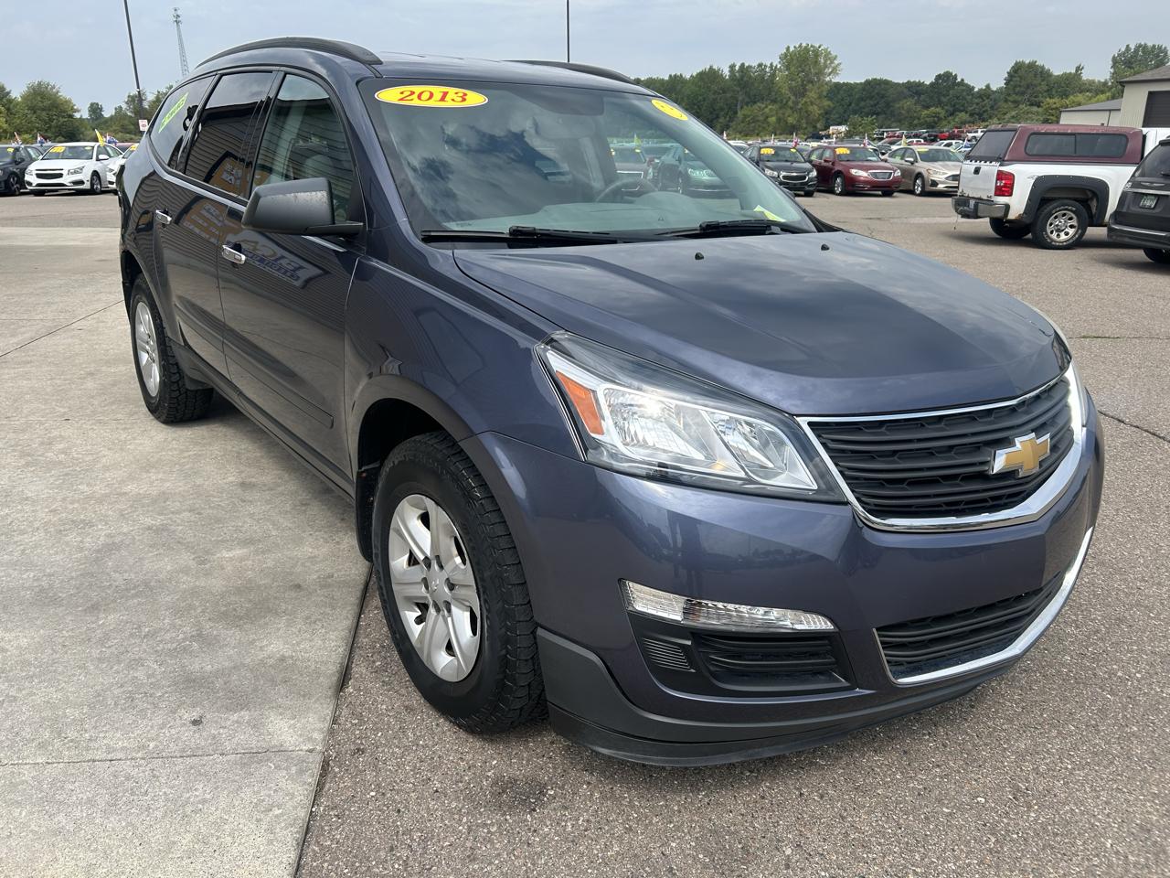 Chevrolet Traverse FWD 4dr LS 2013