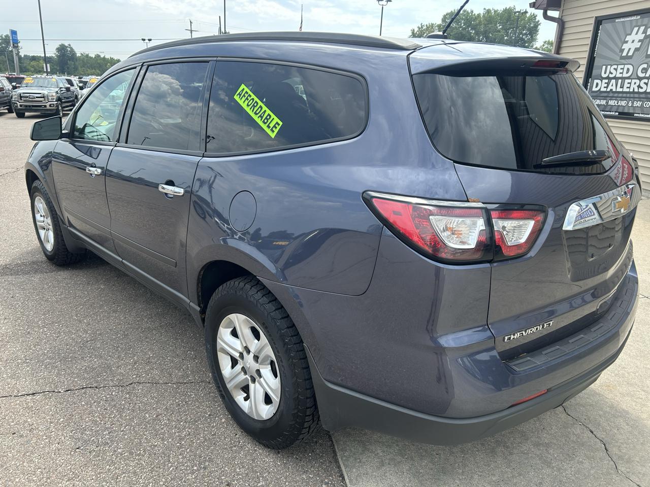Chevrolet Traverse FWD 4dr LS 2013