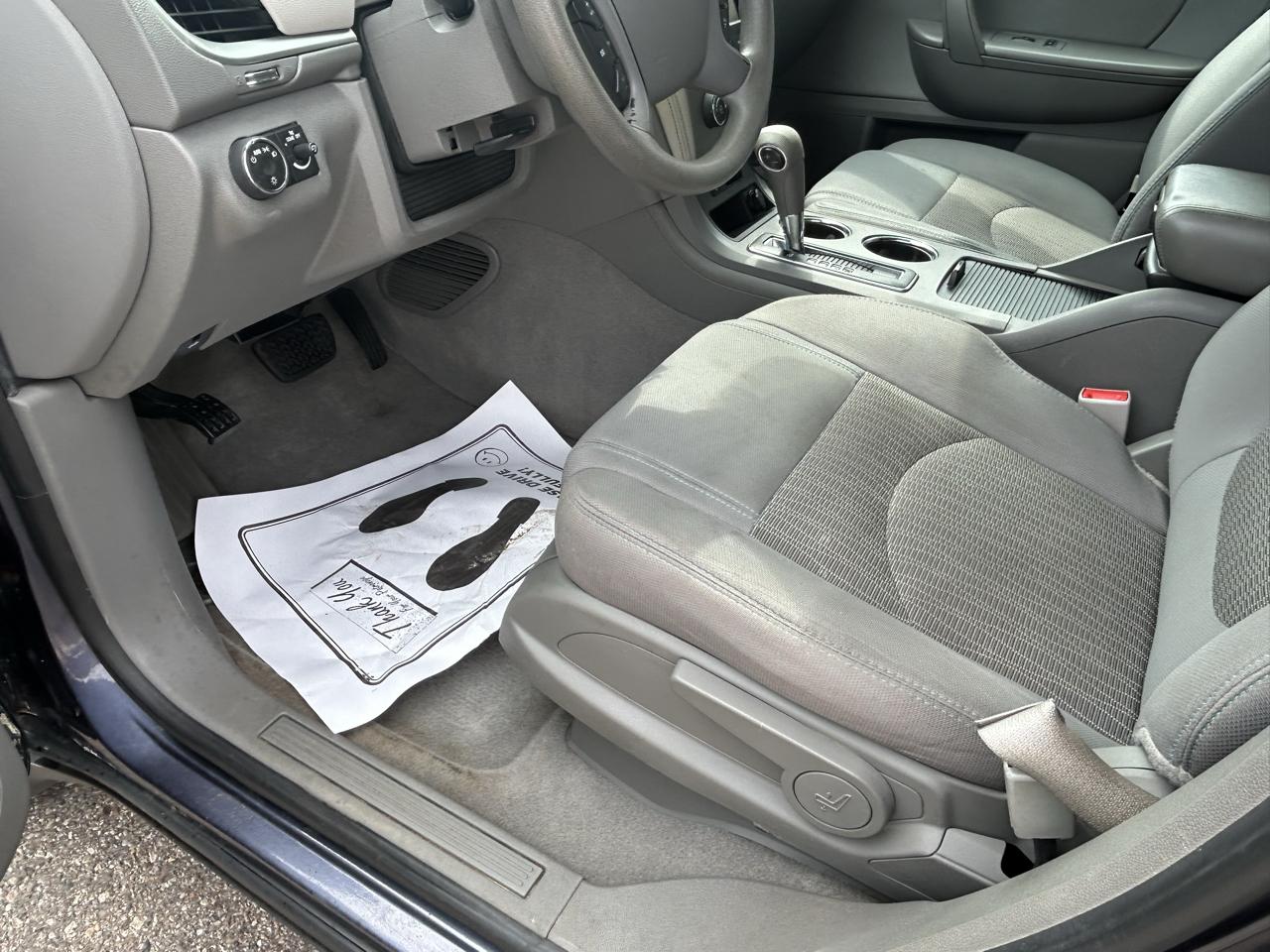 Chevrolet Traverse FWD 4dr LS 2013