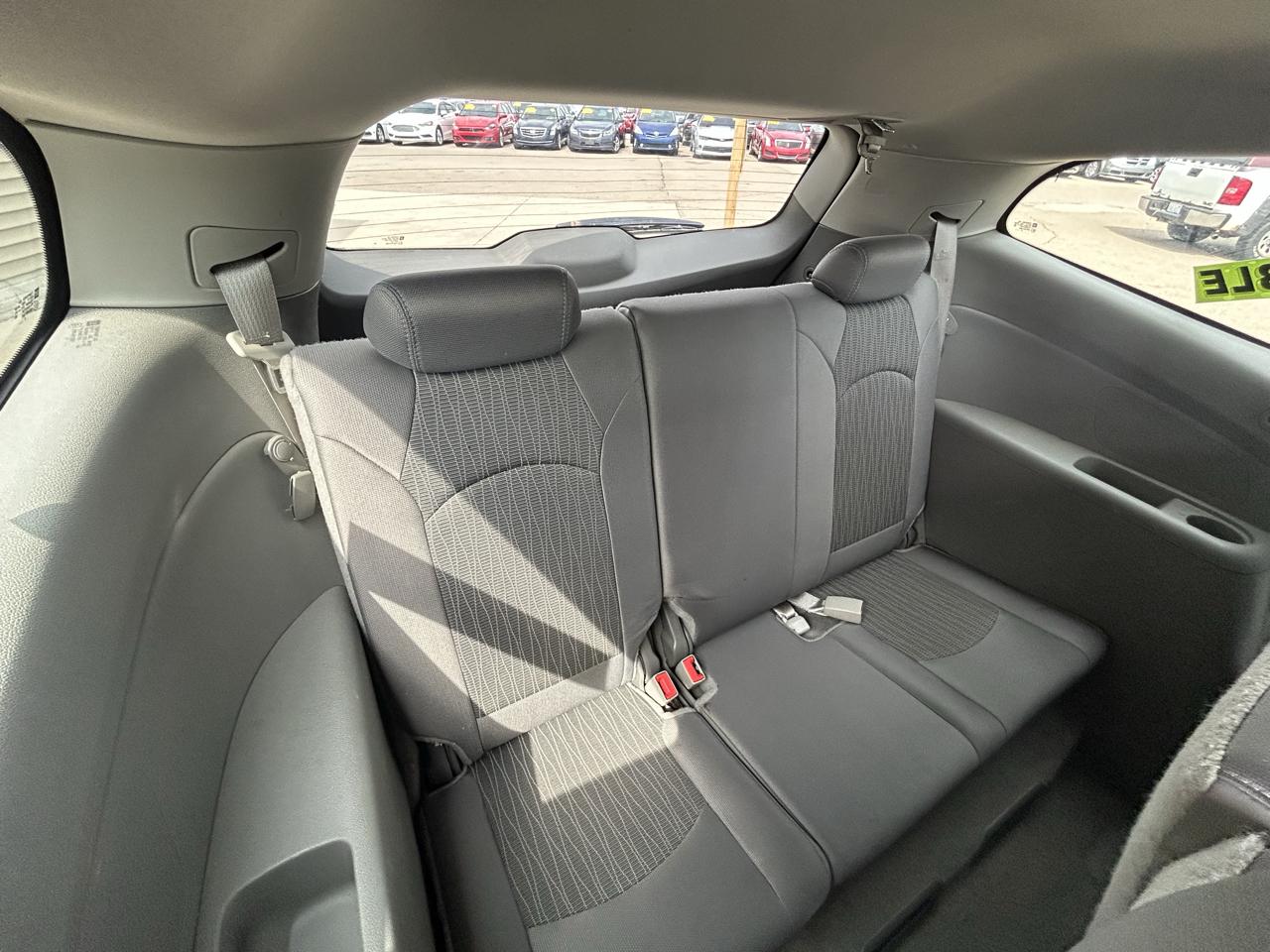 Chevrolet Traverse FWD 4dr LS 2013