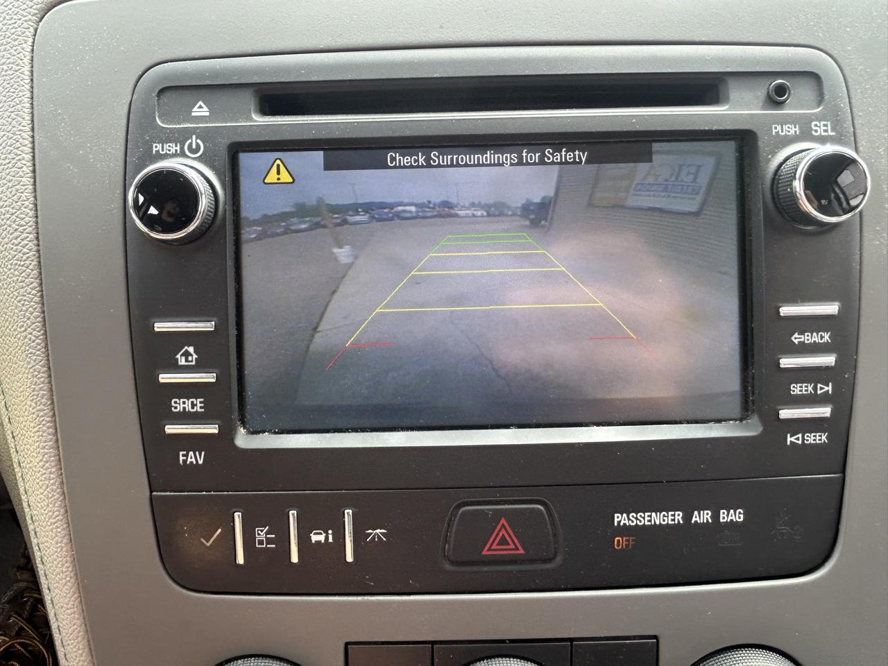 Chevrolet Traverse FWD 4dr LS 2013