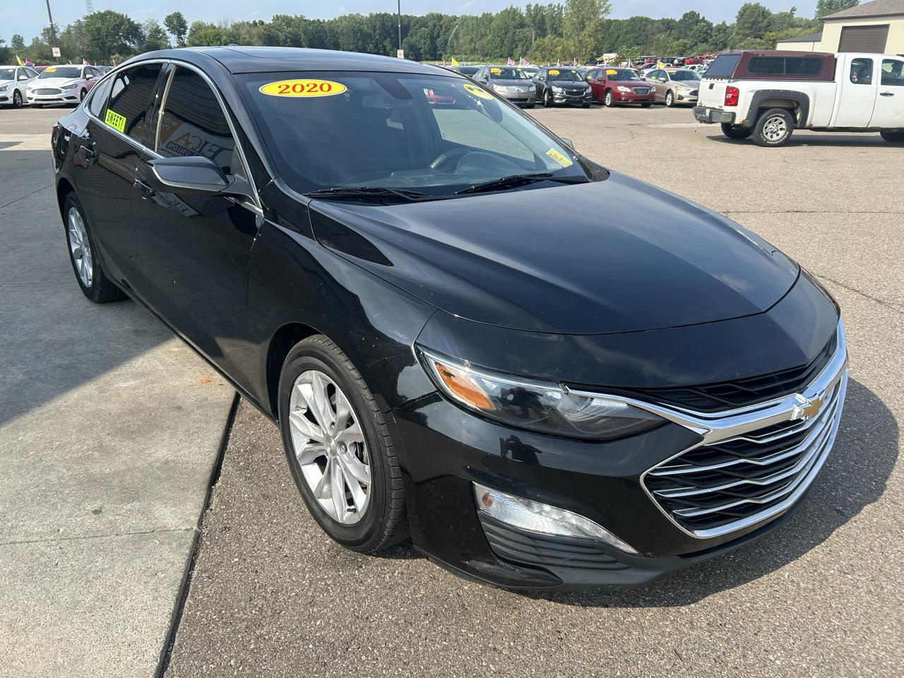 Chevrolet Malibu 4dr Sdn LT 2020