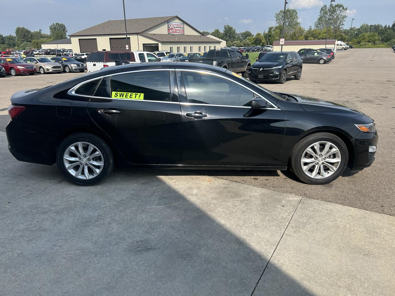 Chevrolet Malibu 4dr Sdn LT 2020