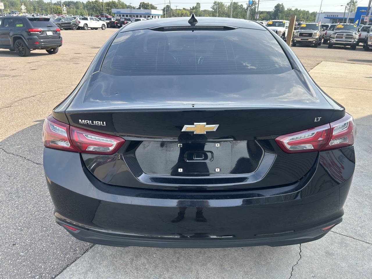 Chevrolet Malibu 4dr Sdn LT 2020