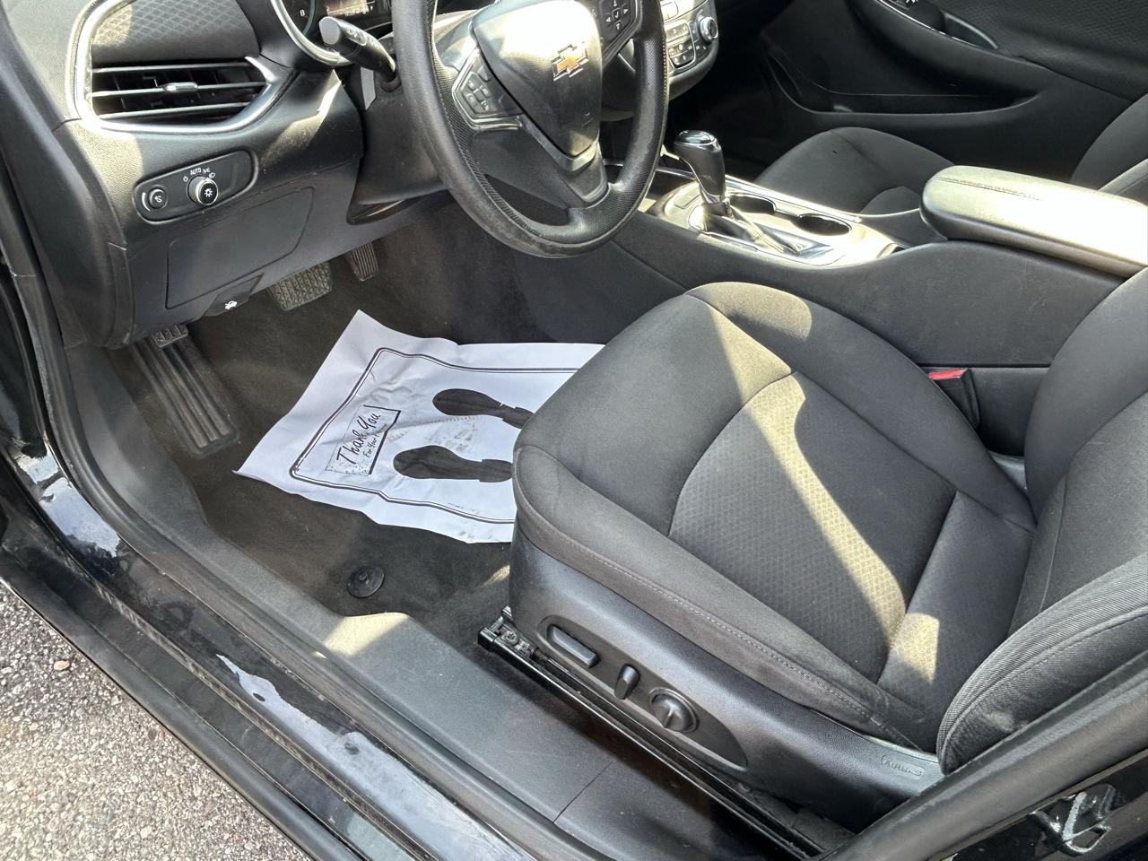 Chevrolet Malibu 4dr Sdn LT 2020