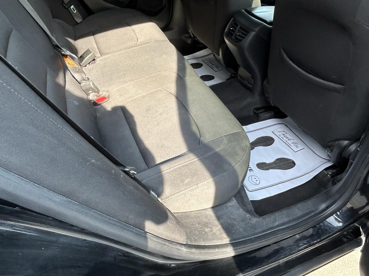 Chevrolet Malibu 4dr Sdn LT 2020