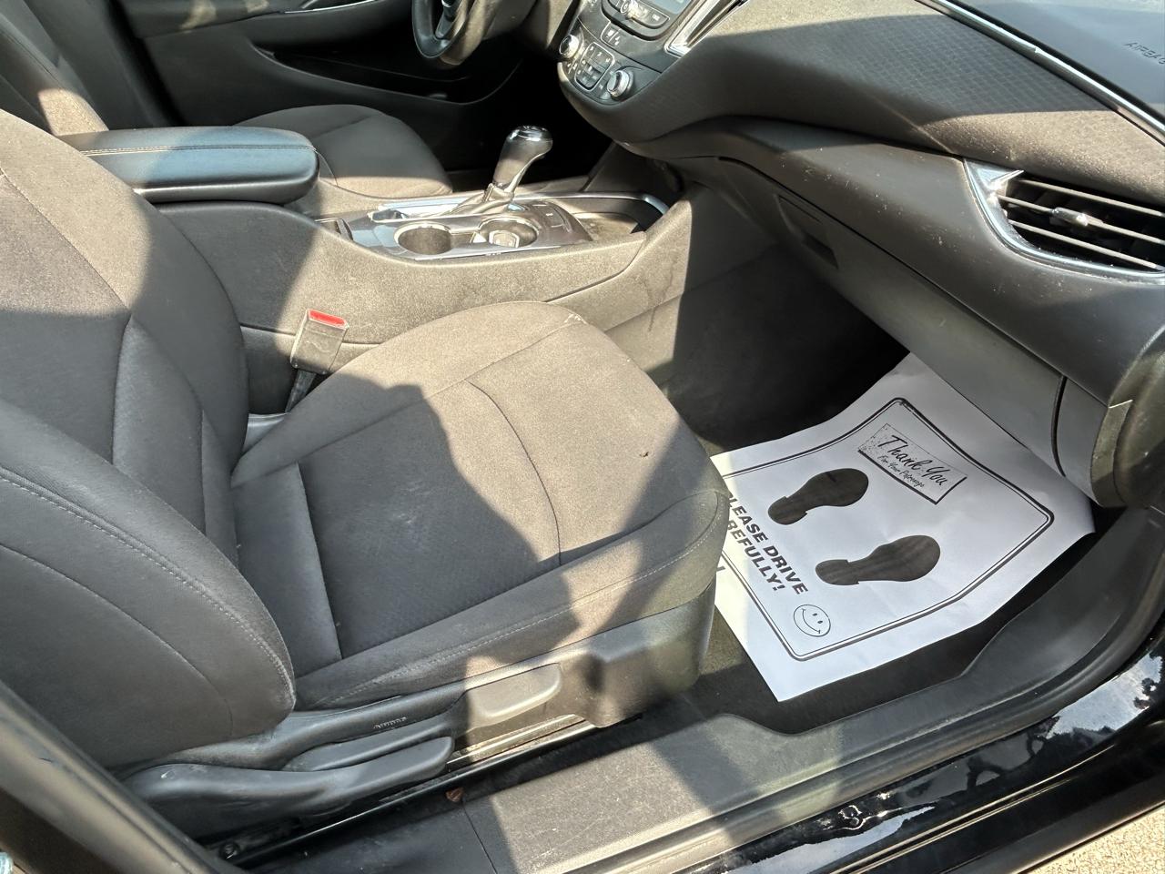Chevrolet Malibu 4dr Sdn LT 2020